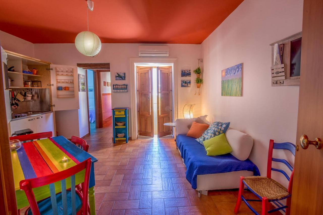 Favolosa Casa Vacanza a Cefalù Extérieur photo