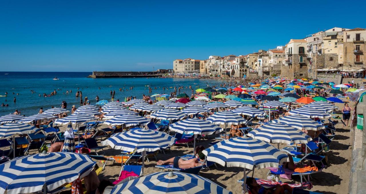 Favolosa Casa Vacanza a Cefalù Extérieur photo