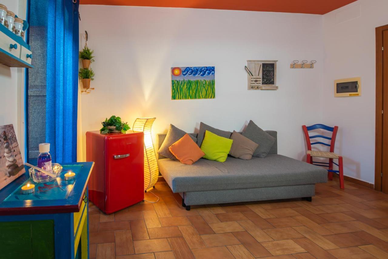 Favolosa Casa Vacanza a Cefalù Extérieur photo